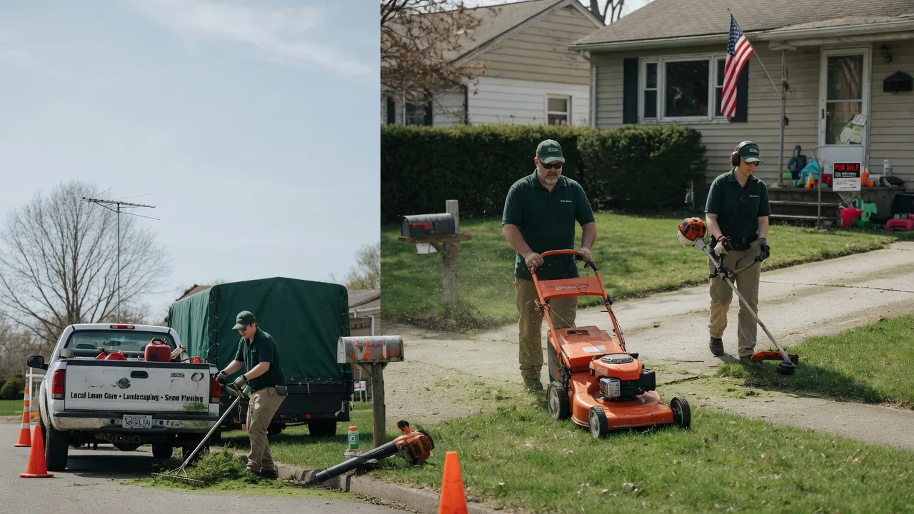 Lawn Care Services By Expert Landscaper in Cape May Court House, NJ near me